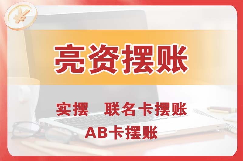 静海个人亮资摆账